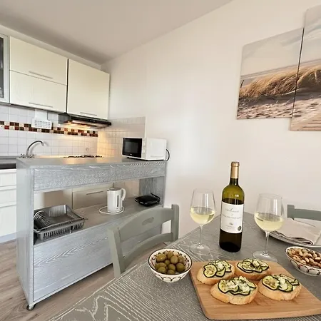 8 Arbousiers 16 Βίλα Bonifacio (Corsica)