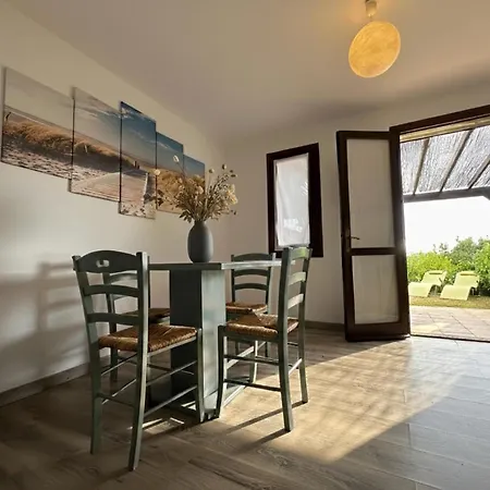 Βίλα 8 Arbousiers 16 Bonifacio (Corsica)