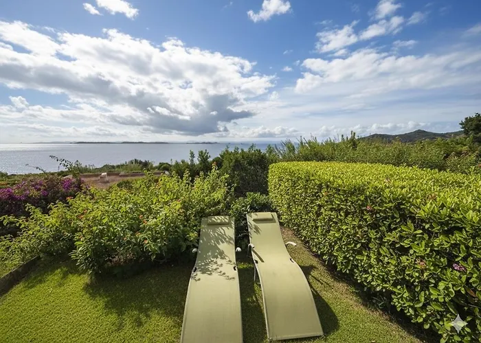 8 Arbousiers 16 Villa *