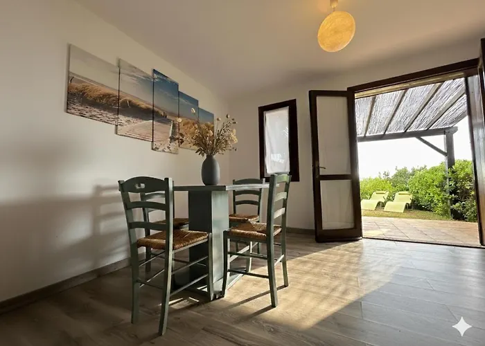 Villa 8 Arbousiers 16 Bonifacio (Corsica)