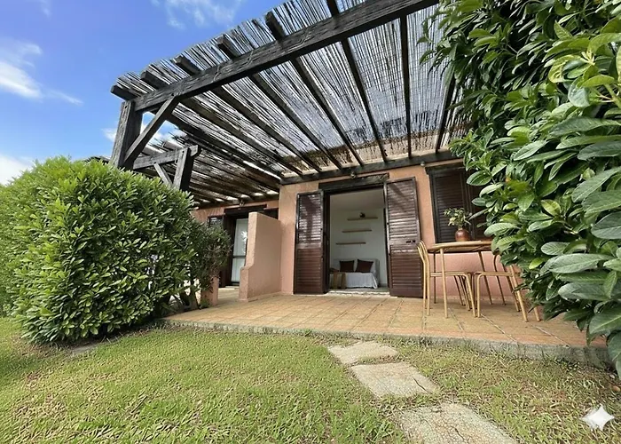 8 Arbousiers 16 Villa