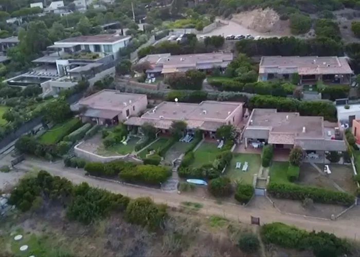 Villa 8 Arbousiers 16 Bonifacio (Corsica)