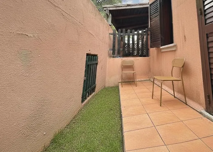 8 Arbousiers 16 Villa