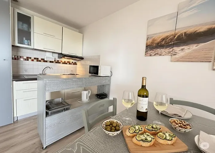 8 Arbousiers 16 Villa Bonifacio (Corsica)